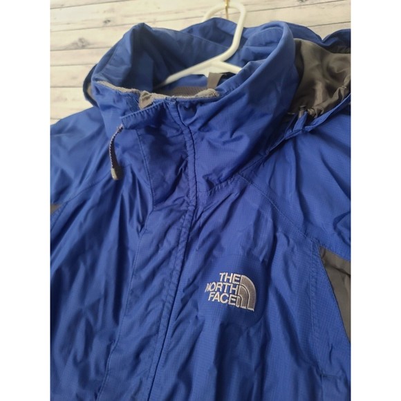 COPY - The North Face Mens Sz M Hyvent Soft Shell Rain Jacket Hooded Windbreake… - Picture 5 of 16